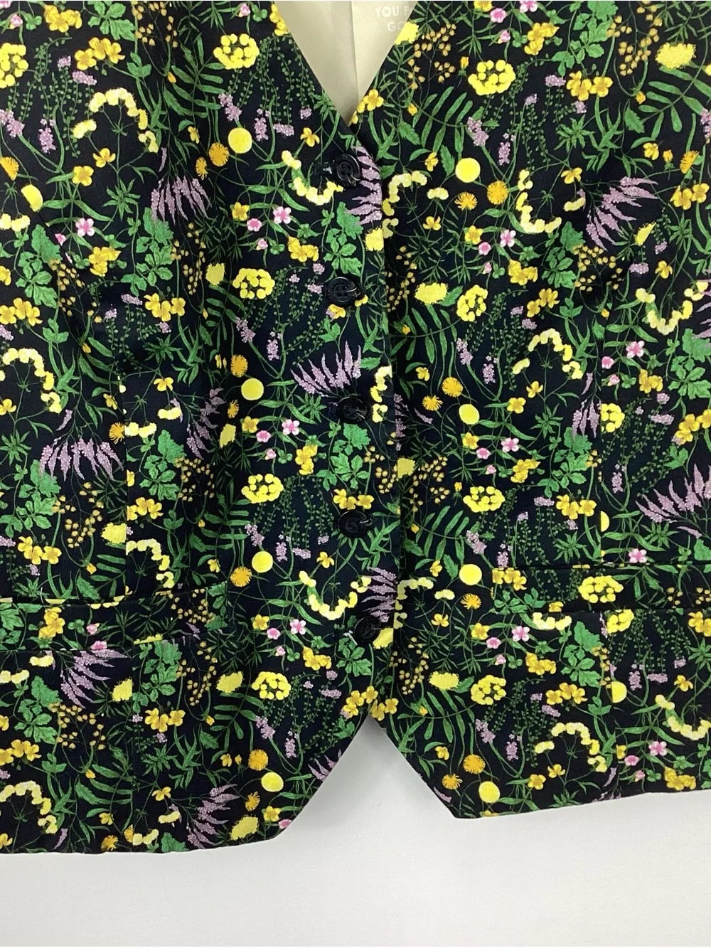 Wildfang The Empower Collection Meadow Vest Size XL